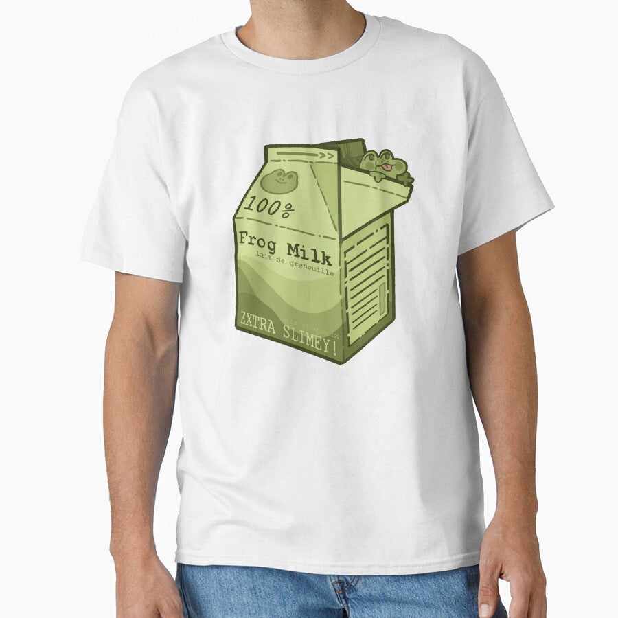 Frog Milk by Leaf-Whimzy