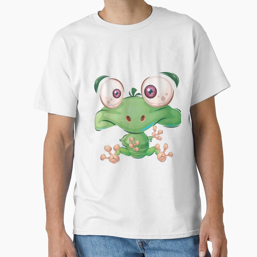 Cute Frog by SkillDesigner
