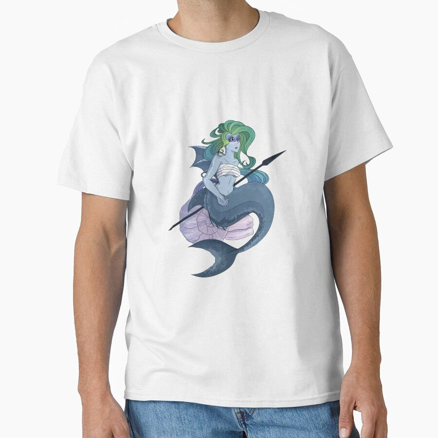 Midnight mermaid by dinosaphira99