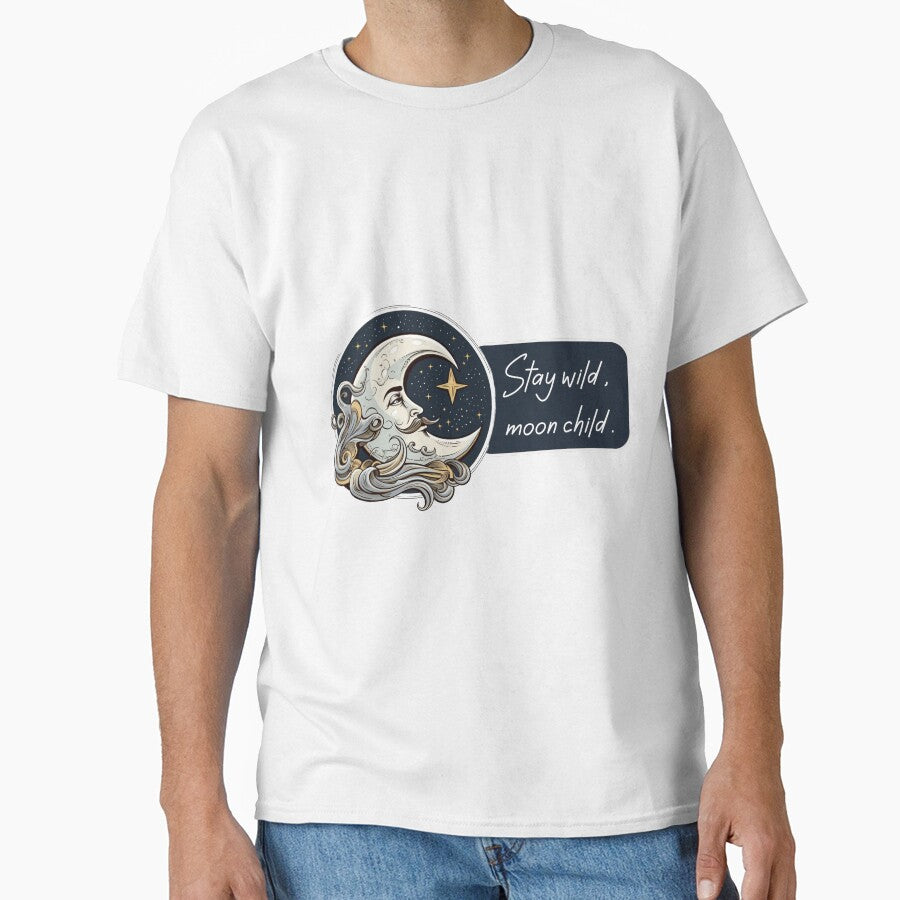 Stay wild, moon child by giosav