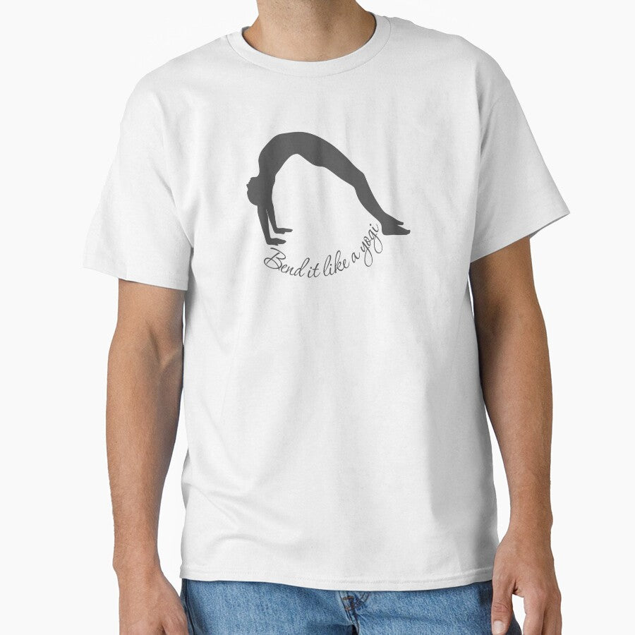 Bend It Like a Yogi by Laanas55