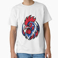 France Soccer Rooster - French Football Fan 2026 Gallic Coq by NewDesignFR