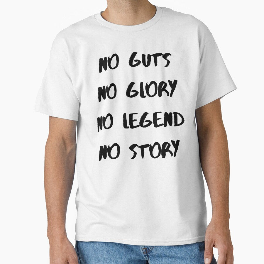 No Guts No Story, No Legend No Story | Motivational & Inspirational by Salman Hino