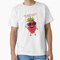 Dancing Kawaii Fruits - Strawberry Musicians Vibes Fun Colorful by KountaDjo