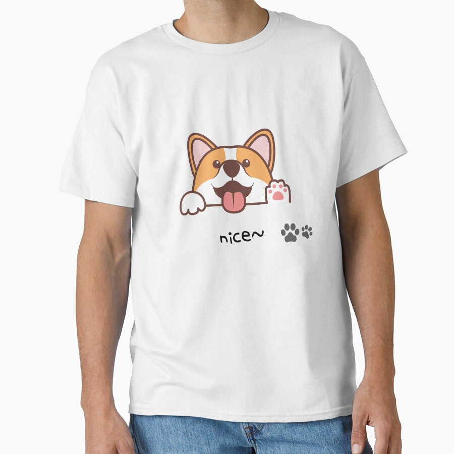 happy dog by daddy-Lee