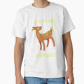 Cautiously Optimistic Fawn - A Little Hope Goes A Long Way by ThatTheoHall