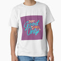 Copy of Positive Vibes Typography: Wear Good Vibes Only by TrendyArtInk