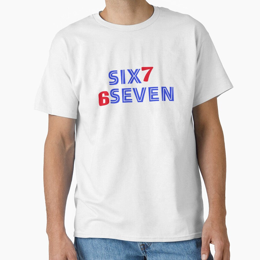 Bold SIX7 Typography Design by EastEndTownie