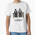Stickman Scanners Halloween Horror movie scifi film by ScannersTuyenHo