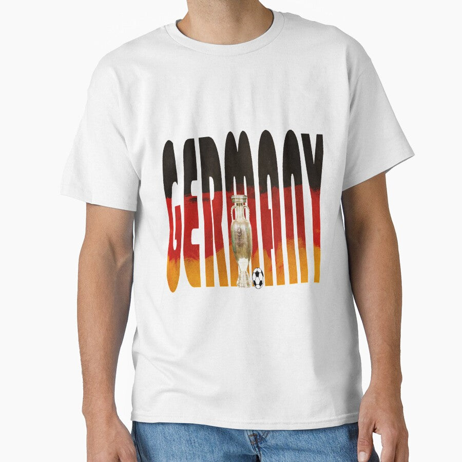 Attribute "Germany Football" Fans To Support Your Favorite Team In The Euro Cup by AprielDesign