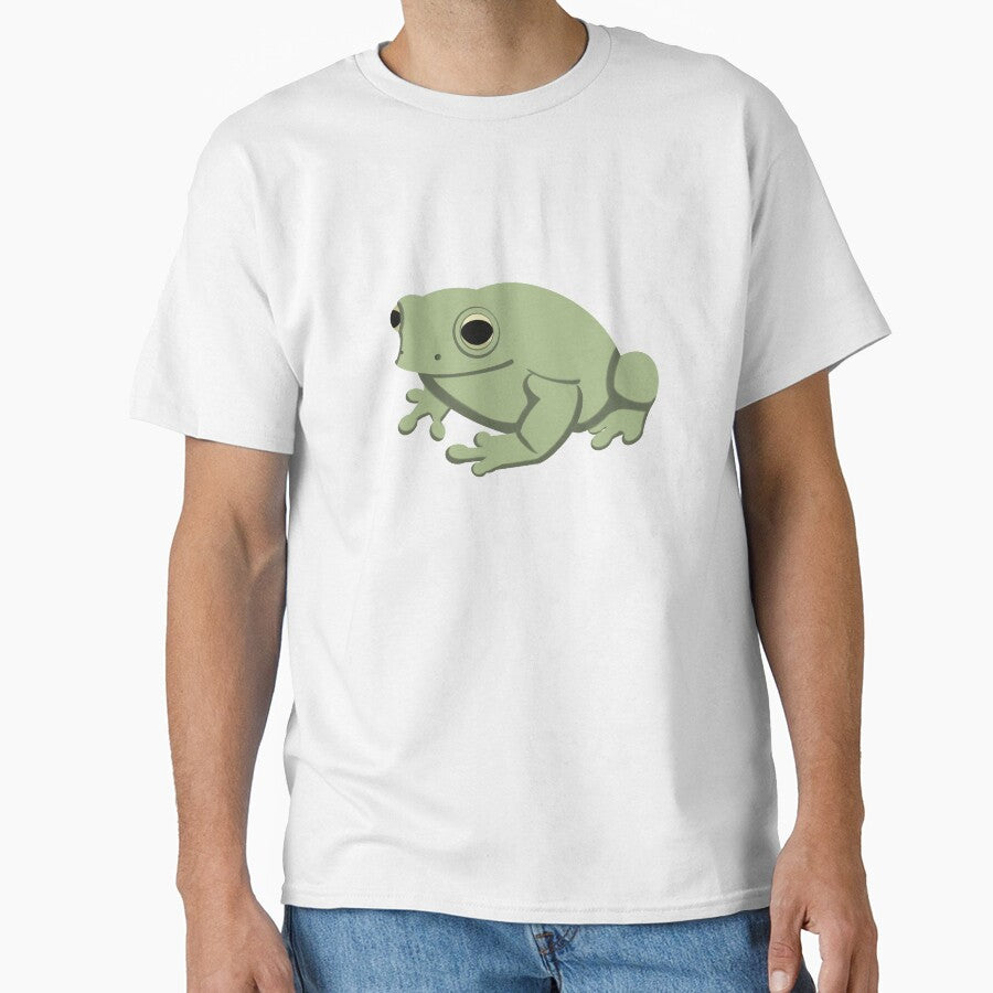 Cottagecore Frog Aesthetic by Funful