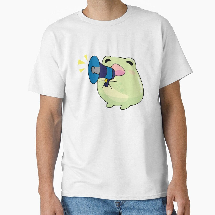 Screaming froggy by YueHeng Creates ⭐⭐⭐⭐⭐