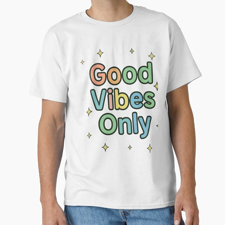Good Vibes Only by Dopamine Glitch