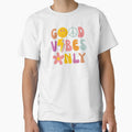 GOOD VIBES ONLY by Colorful-Inspo