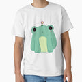 Flower Frog by elizablock