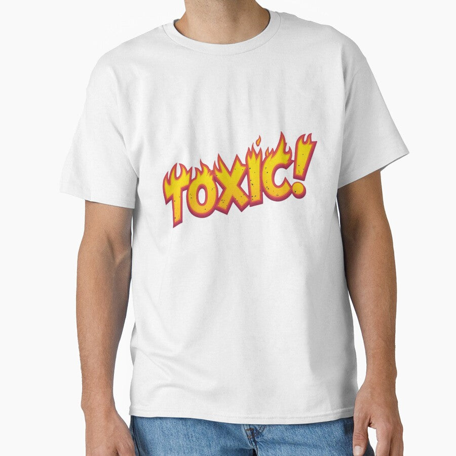 TOXIC by DigiLuxeArt