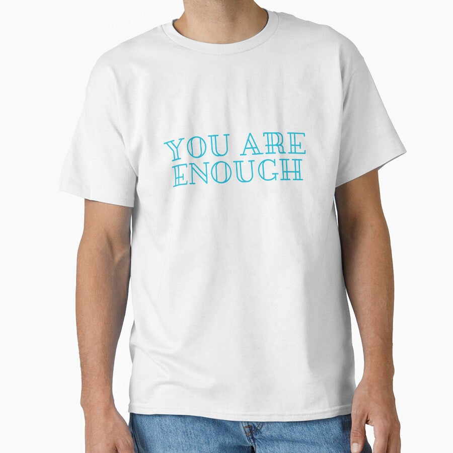 You Are Enough!! by Ayman Toumarti
