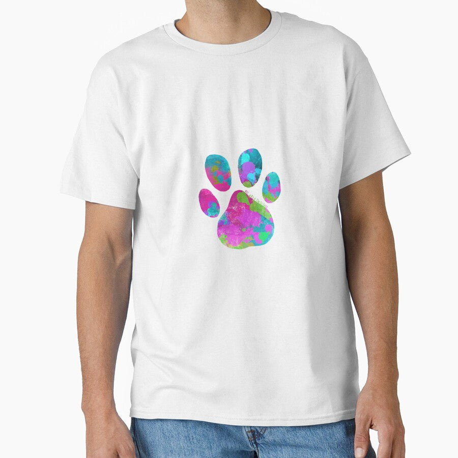 Hypercolour Paw by RC-aRtY