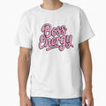 Boss Energy! Pink Girlie by PMCreative