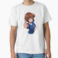 France Football Fan Anime Girl by MainColle
