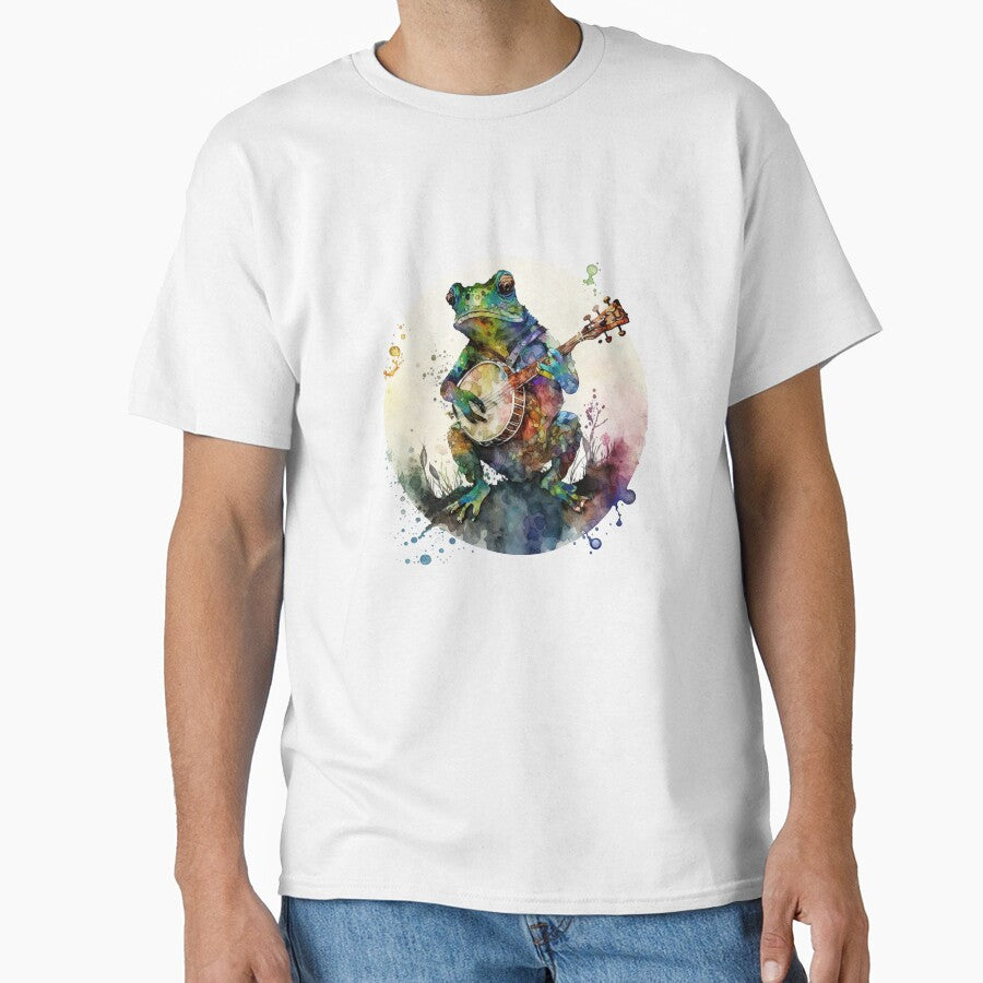 Frog Strummin': Get Hoppin' with the Frog Banjo Collection! by ThePurpleMelon