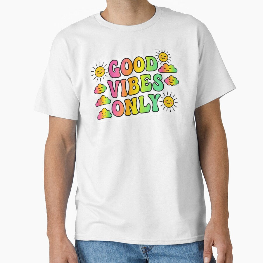 GOOD VIBES ONLY by Strip to Stick