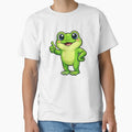 cute frog by FroggyOnly