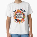 Wicked Holiday | Spooky Festive Design | Halloween Meets Christmas Art | Fun and Playful Holiday Typography | Unique Seasonal Vibes by PaintedPixels01