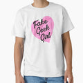 Fake Geek Girl by Saltsaidsweet