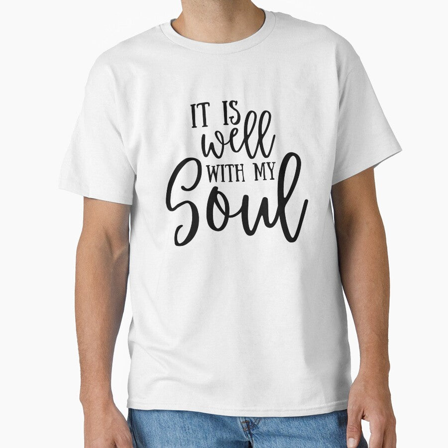 It Is Well With My Soul by alchemytree