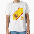 Spain Football 2026 Dream Big Cheer Loud by BananaPrint
