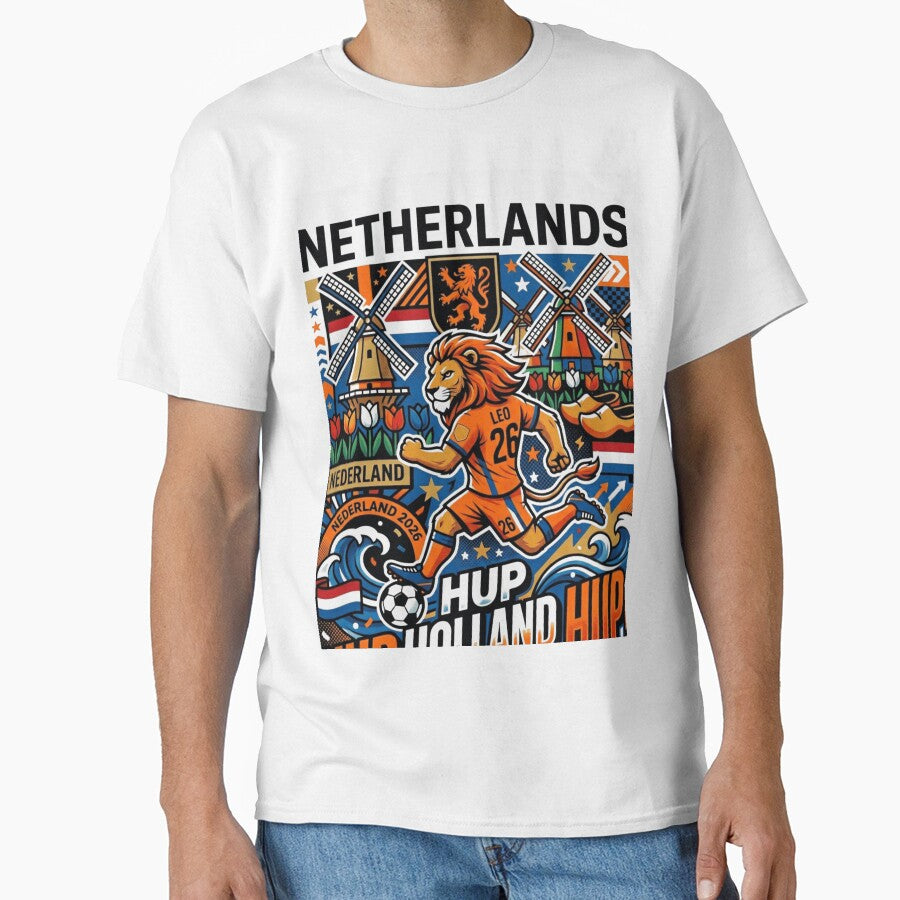 Hup Holland Hup by Ink & Co