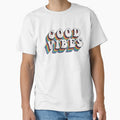 Good Vibes Only by TEEVO ART