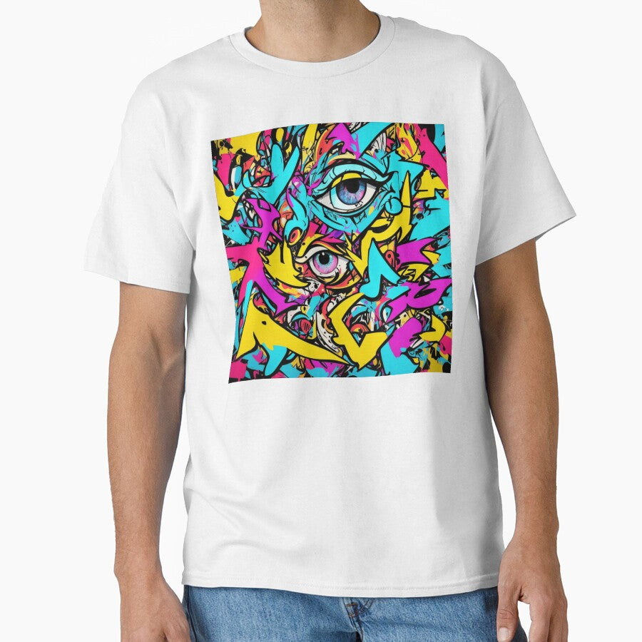 Graffiti Culture Unleashed: Create an Attention-Grabbing Sticker with Urban Energy! by RedArtG09