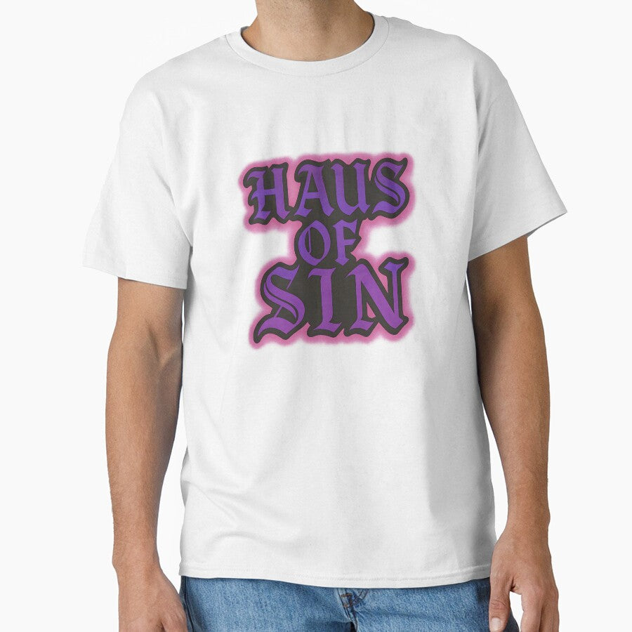 Haus Of Sin – Bold Gothic Typography by Haus Of Sin