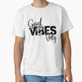 Good Vibes Only Aesthetic by Studioartwork
