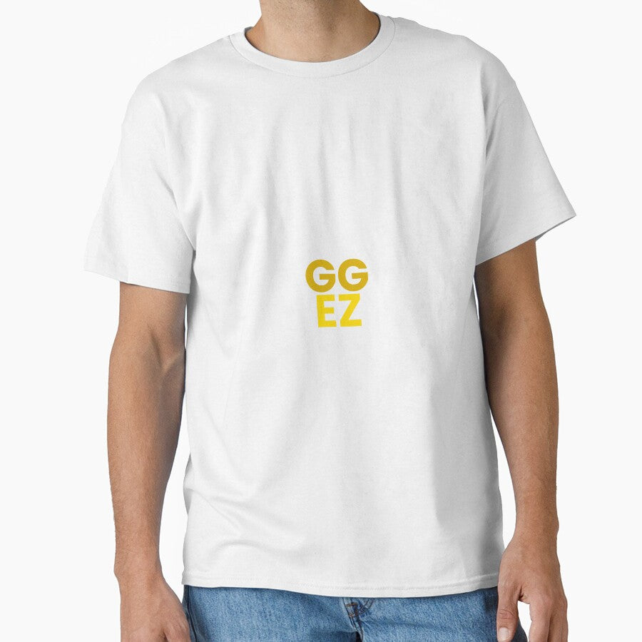 GG EZ Medieval Style - Gamer Poster, Geek Humor by Square67-