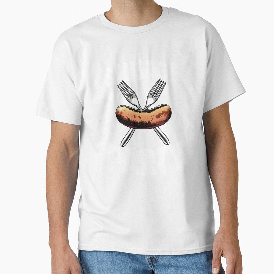Sausage Party by Bendthetrend