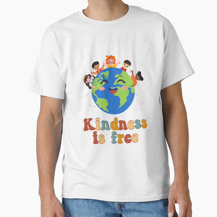 kindness is free,  world kindness day by NaaEchDesign ⭐⭐⭐⭐⭐