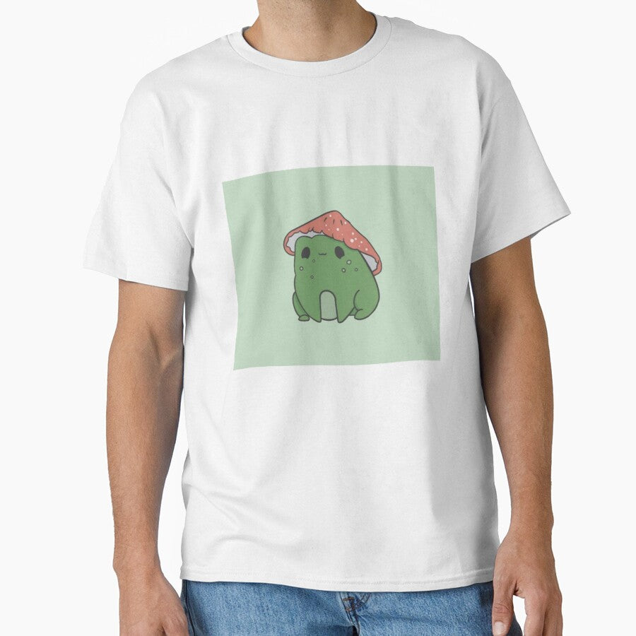 mushroom frog by karlaminev2