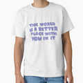World Is A Better Place With You by cjs-sketches