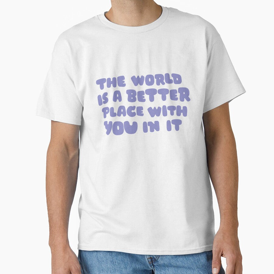 World Is A Better Place With You by cjs-sketches