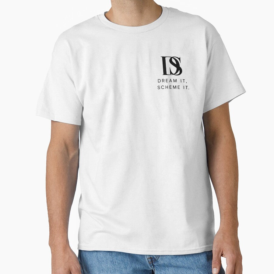 "Dreams Shaped Into Bold Schemes" by NASREEN T-SHIRT SHOP