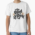 Good vibes only by The Curious Cow
