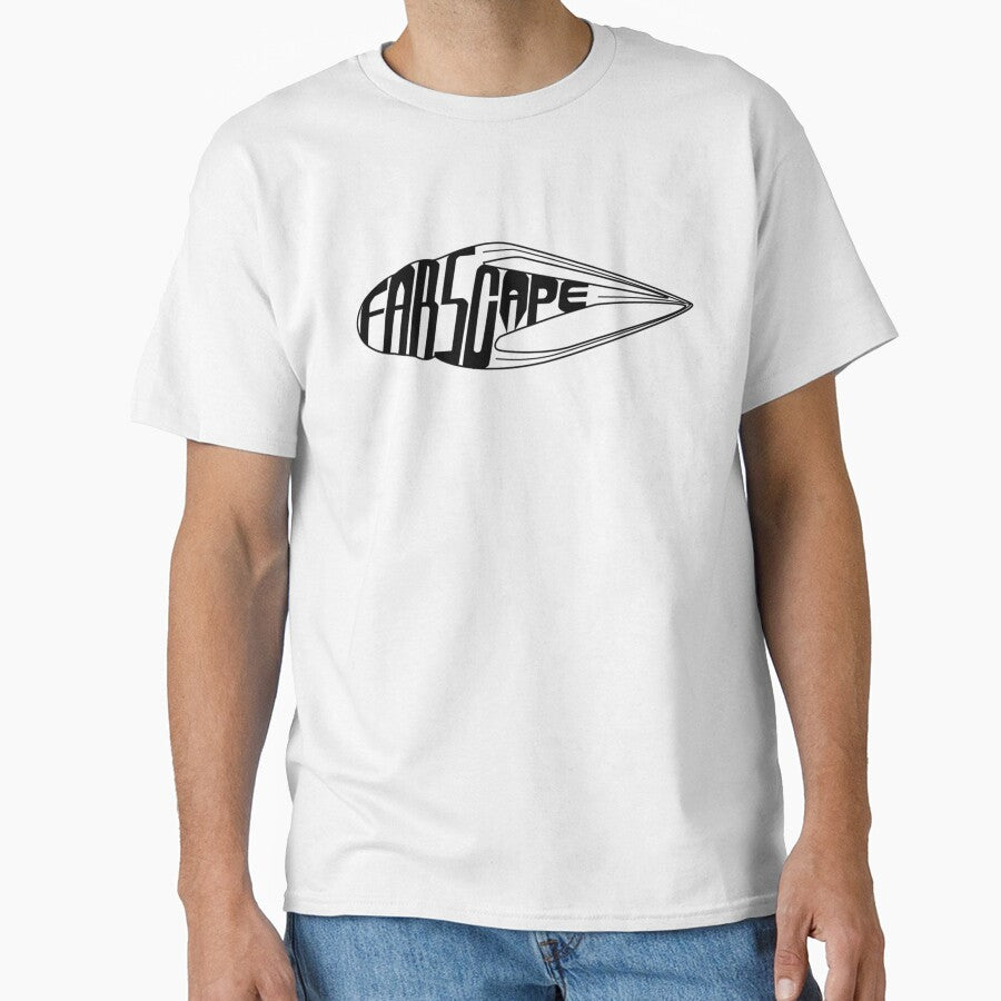 minimal farscape moya by spritelady