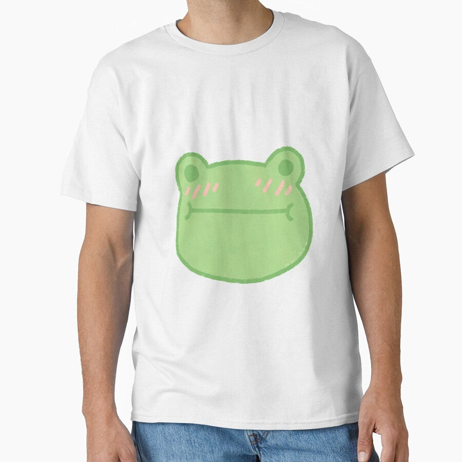 Cute frog by AHthatIsNice