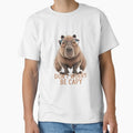 Don't Worry Be Capy Capybara by KotexTemu