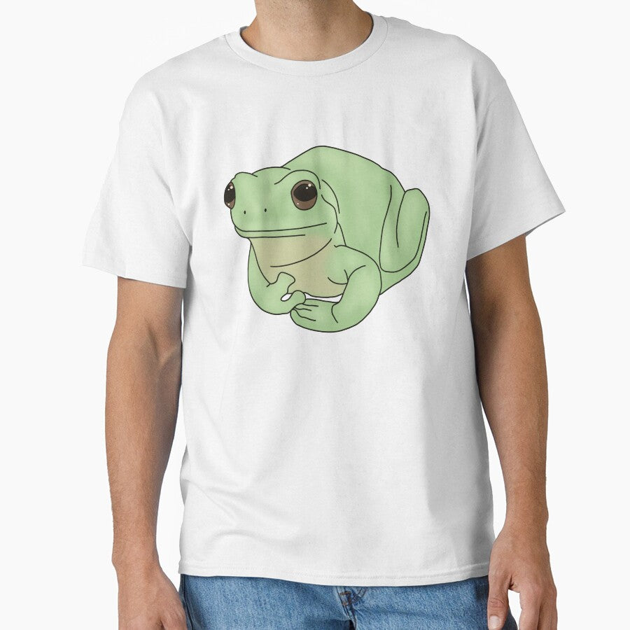 Polite Frog by neatchicdesigns