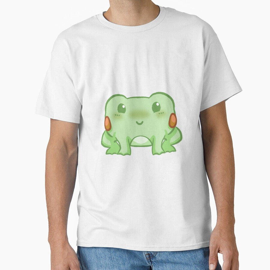 Frog by grimmdrawz