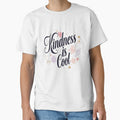 Kindness Is Cool Shirt – Inspirational Positive Message Tee for Kindness Lovers by Aspireall